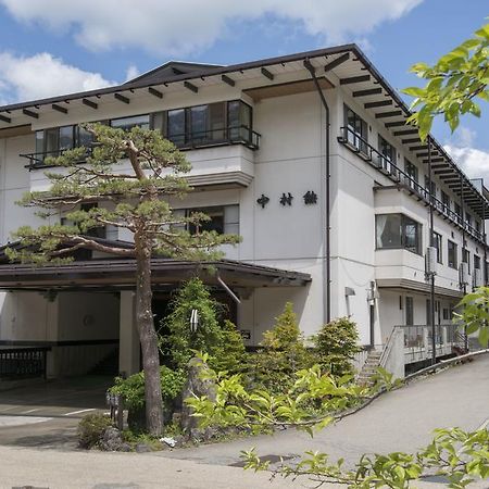 Nakamurakan Takayama  Exteriör bild