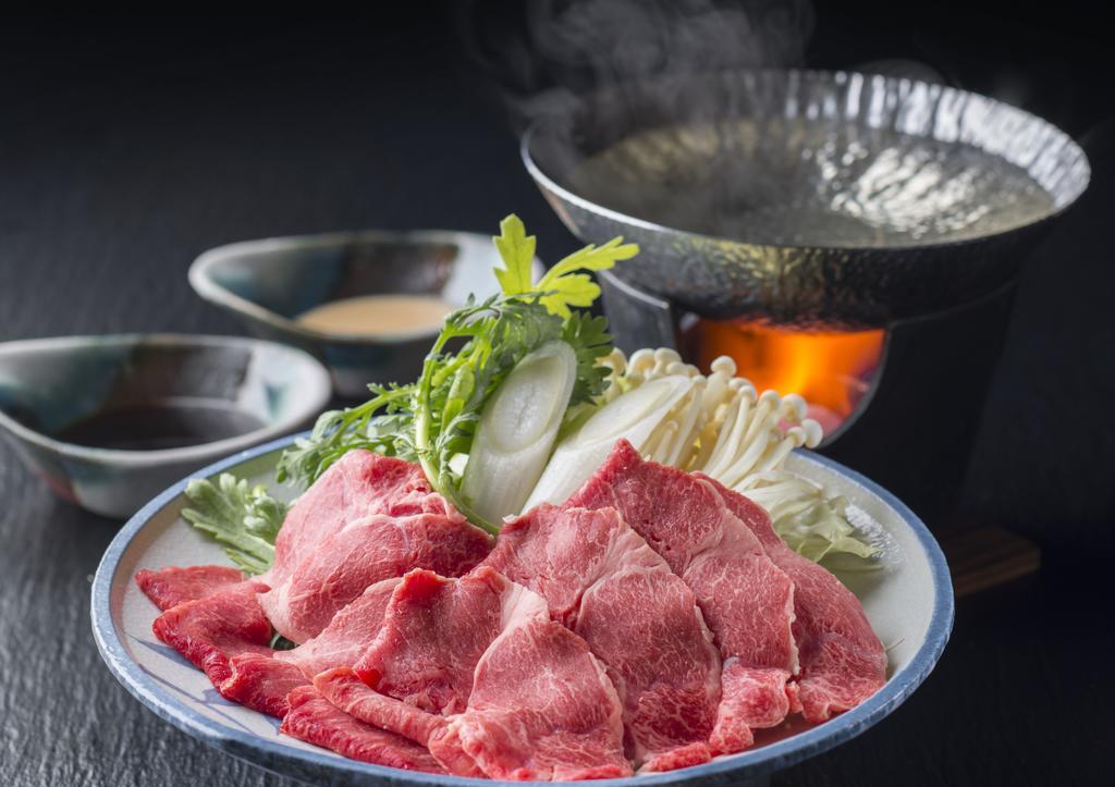 Nakamurakan Takayama  Exteriör bild
